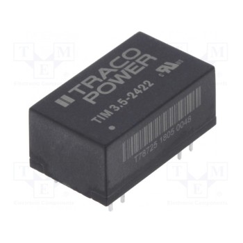 Преобразователь DC/DC TRACO POWER TIM3.5-2422