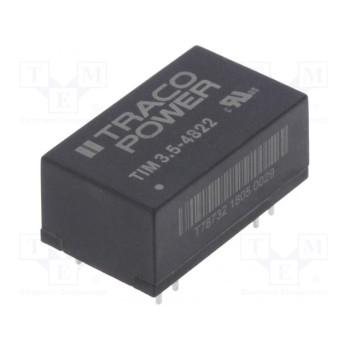 Преобразователь DC/DC TRACO POWER TIM3.5-4822