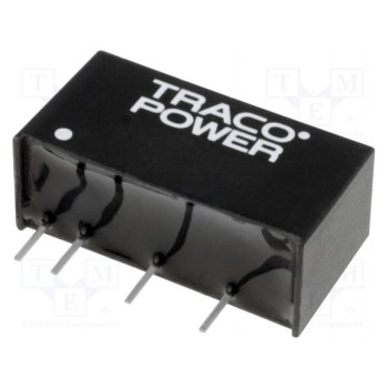 Преобразователь DC/DC TRACO POWER TMH0505D