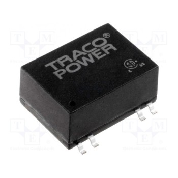 Преобразователь DC/DC TRACO POWER TMR1-0511SM