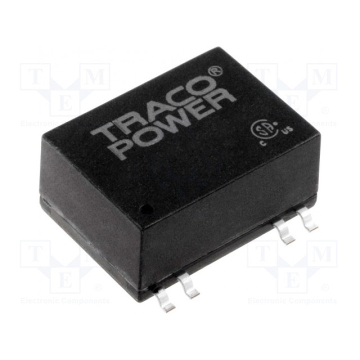 Преобразователь DC/DC TRACO POWER TMR 1-0511SM (TMR1-0511SM)