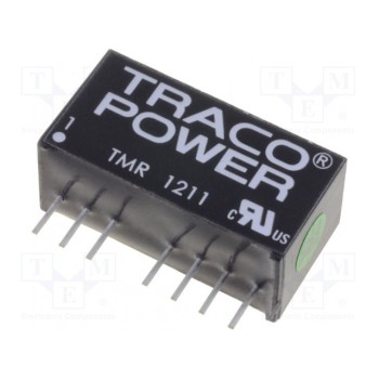 Преобразователь DC/DC TRACO POWER TMR1211