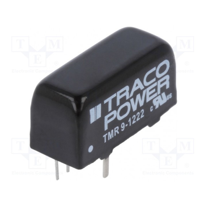 Преобразователь DC/DC TRACO POWER TMR 9-1222 (TMR9-1222)