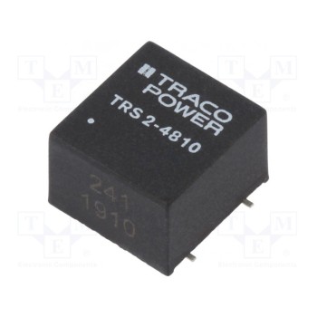 Преобразователь DC/DC 2Вт TRACO POWER TRS2-4810