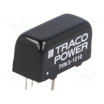 Преобразователь DC/DC TRACO POWER TVN3-1210