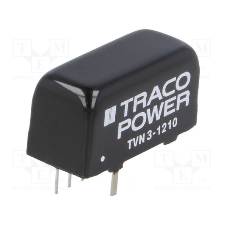 Преобразователь DC/DC TRACO POWER TVN 3-1210 (TVN3-1210)