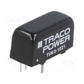Преобразователь DC/DC TRACO POWER TVN3-1221