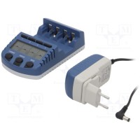 Зарядустр микропроцессорное   BC-1000