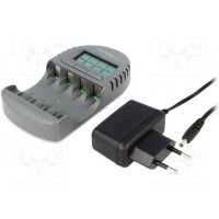 Зарядустр микропроцессорное   BC-450