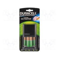 Зарядустр микропроцессорное DURACELL CEF27