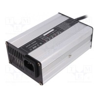 Зарядустр микропроцессорное E-SHINE LIFEPO4-12.8V-5A