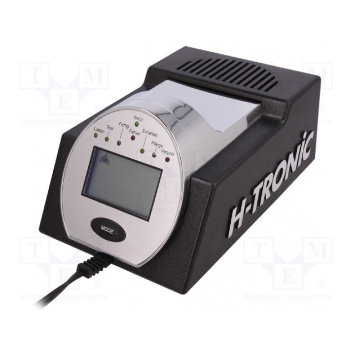 Зарядные устройства для аккумуляторов H-TRONIC H-TRONIC HTDC 5000 (HTDC-5000-12V)