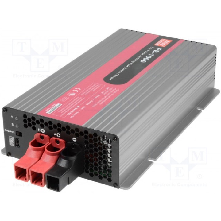 Зарядные устройства для аккумуляторов MEAN WELL PB-1000-24 (PB-1000-24)
