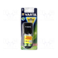 Зарядное устройство для аккумуляторов VARTA MINI-CHARG-2X2100