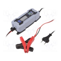 Зарядное устройство для аккумуляторов VOLT POLSKA PA-6-12V-5A-LCD