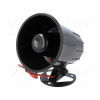 Излучатель звука сирена   SYR-03X