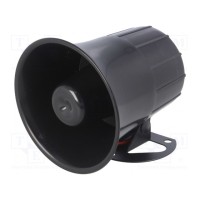 Излучатель звука сирена   SYR-03Y
