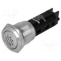 Сигнализатор звуковый 80дБ ONPOW V19-24-BUZZER