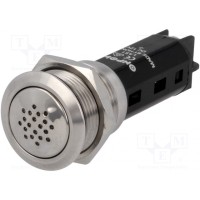 Сигнализатор звуковый 80дБ ONPOW V19-BUZZER