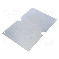 Монтажная панель FIBOX TM1625