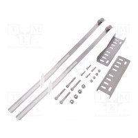 Набор для монтажа на столб HAMMOND HM-PMB110127KIT1