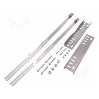 Набор для монтажа на столб HAMMOND HM-PMB180200KIT2