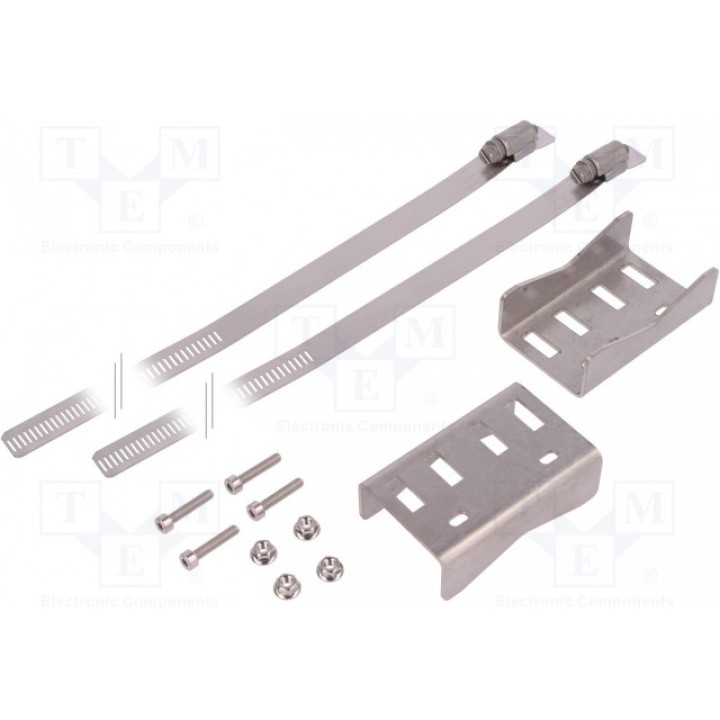 Набор для монтажа на столб HAMMOND PMB4045KIT1 (HM-PMB4045KIT1)