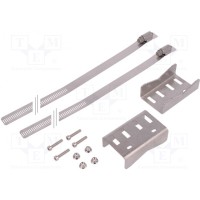 Набор для монтажа на столб HAMMOND HM-PMB5057KIT2