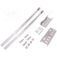 Набор для монтажа на столб HAMMOND HM-PMB6687KIT2