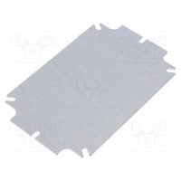 Монтажная панель сталь KRADEX ZMB150.100