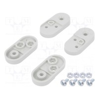 Набор держателей KRADEX ZWM20-PC