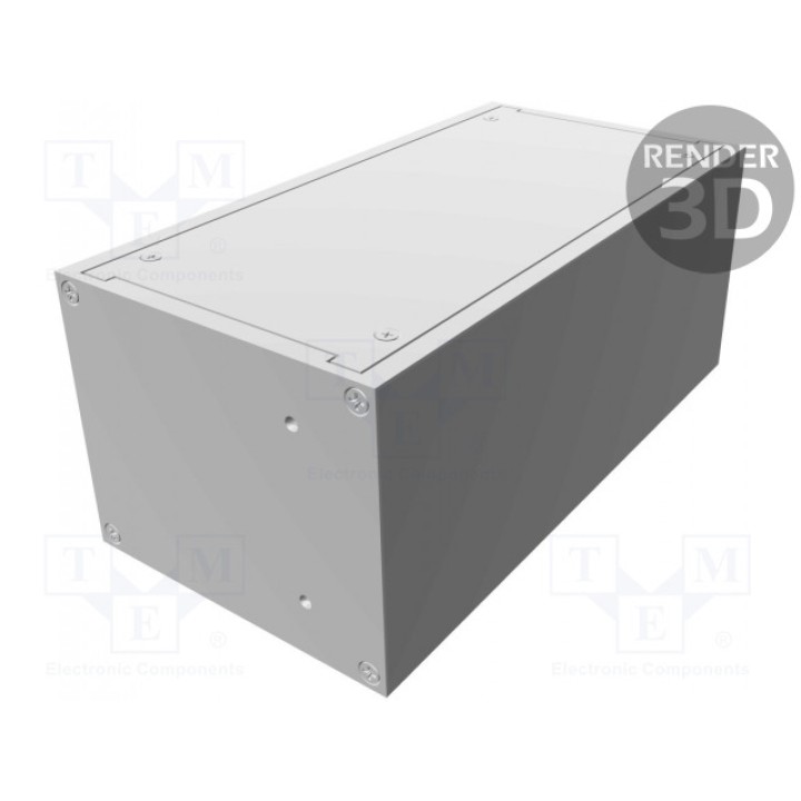 Корпус стандарта 19" HAMMOND RM2U0804SBK (HM-RM2U0804SBK)