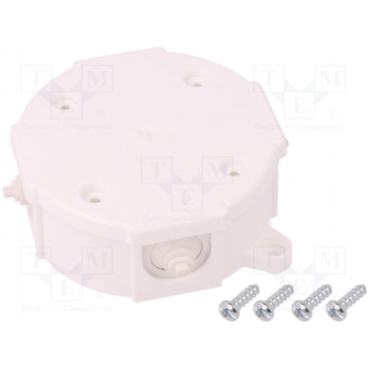 Корпус соединительная коробка ELEKTRO-PLAST NASIELSK 0211-00 (EPN-0211-00)