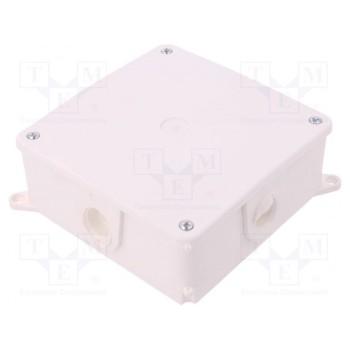 Корпус соединительная коробка ELEKTRO-PLAST NASIELSK EPN-0217-00