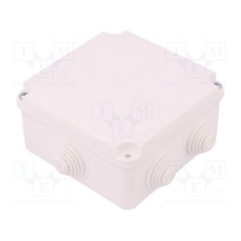 Корпус соединительная коробка ELEKTRO-PLAST NASIELSK EPN-0221-00