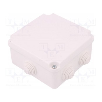 Корпус соединительная коробка ELEKTRO-PLAST NASIELSK EPN-0222-00