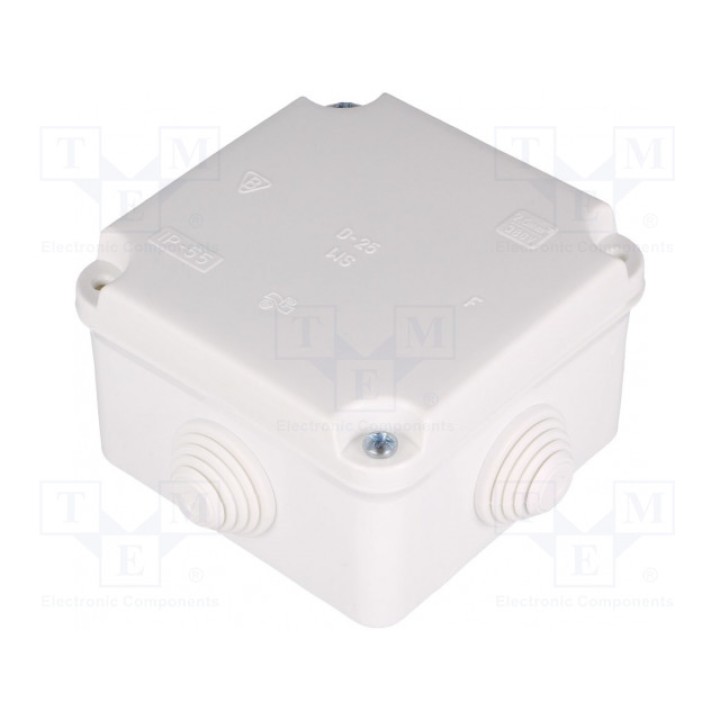 Корпус соединительная коробка ELEKTRO-PLAST NASIELSK 0223-00 (EPN-0223-00)