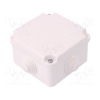 Корпус соединительная коробка ELEKTRO-PLAST NASIELSK EPN-0224-00