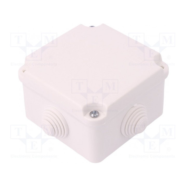 Корпус соединительная коробка ELEKTRO-PLAST NASIELSK 0224-00 (EPN-0224-00)