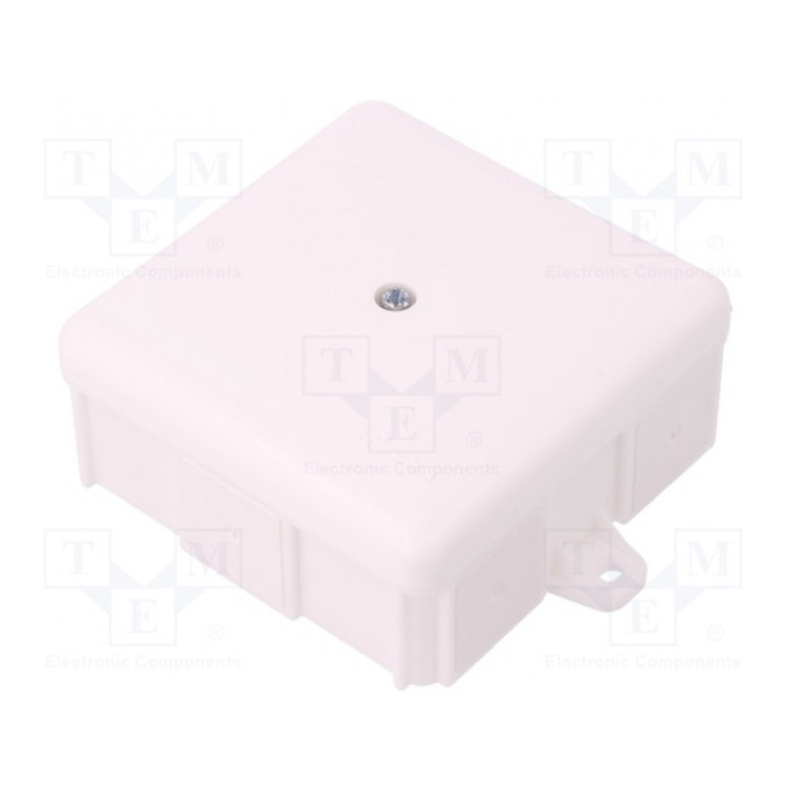 Корпус соединительная коробка ELEKTRO-PLAST NASIELSK 0226-10 (EPN-0226-10)