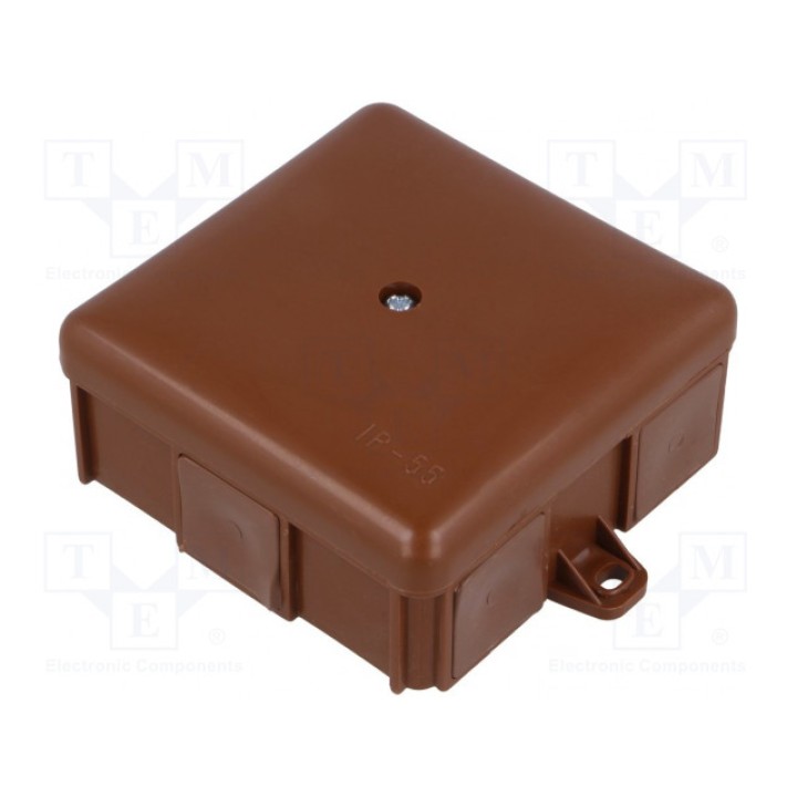 Корпус соединительная коробка ELEKTRO-PLAST NASIELSK 0226-60 (EPN-0226-60)
