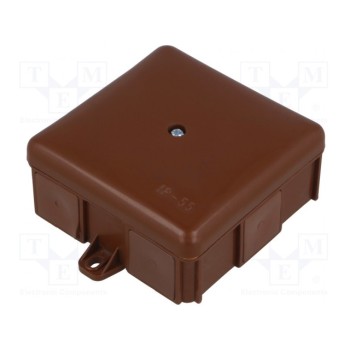 Корпус соединительная коробка ELEKTRO-PLAST NASIELSK EPN-0226-61
