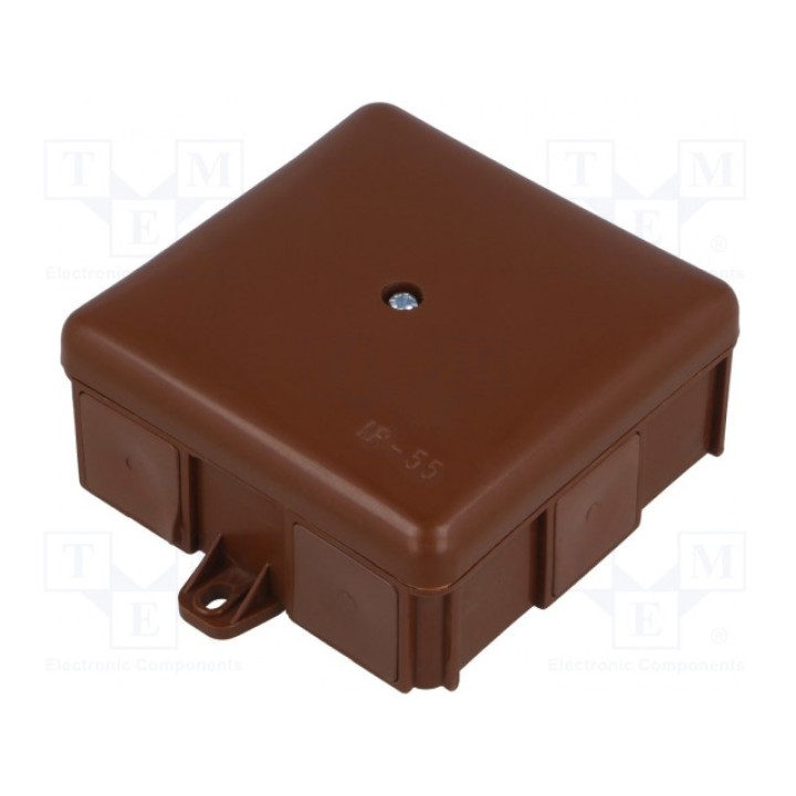 Корпус соединительная коробка ELEKTRO-PLAST NASIELSK 0226-61 (EPN-0226-61)