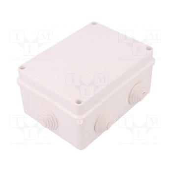 Корпус соединительная коробка ELEKTRO-PLAST NASIELSK EPN-0227-10