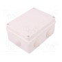 Корпус соединительная коробка ELEKTRO-PLAST NASIELSK 0227-10 (EPN-0227-10)