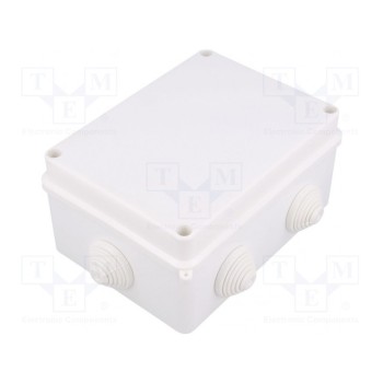 Корпус соединительная коробка ELEKTRO-PLAST NASIELSK EPN-0228-10