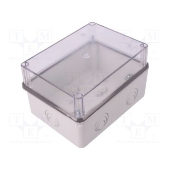 Корпус соединительная коробка ELEKTRO-PLAST NASIELSK EPN-0229-00