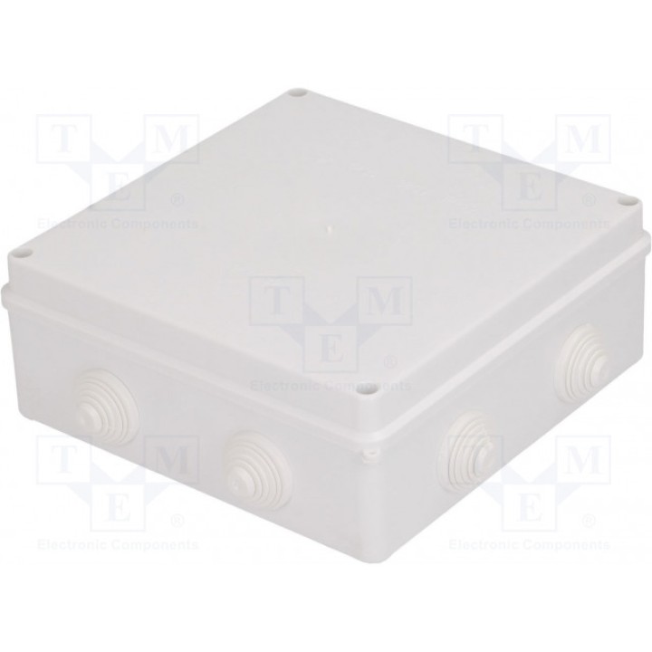 Корпус соединительная коробка ELEKTRO-PLAST NASIELSK 0231-00 (EPN-0231-00)