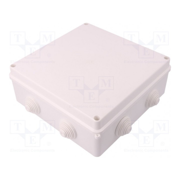 Корпус соединительная коробка ELEKTRO-PLAST NASIELSK 0232-00 (EPN-0232-00)