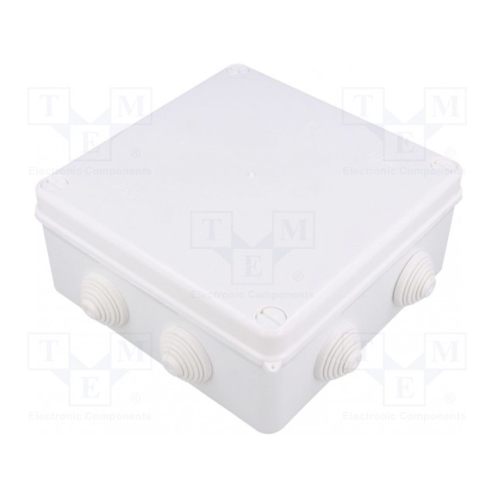 Корпус соединительная коробка ELEKTRO-PLAST NASIELSK 0238-01 (EPN-0238-01)